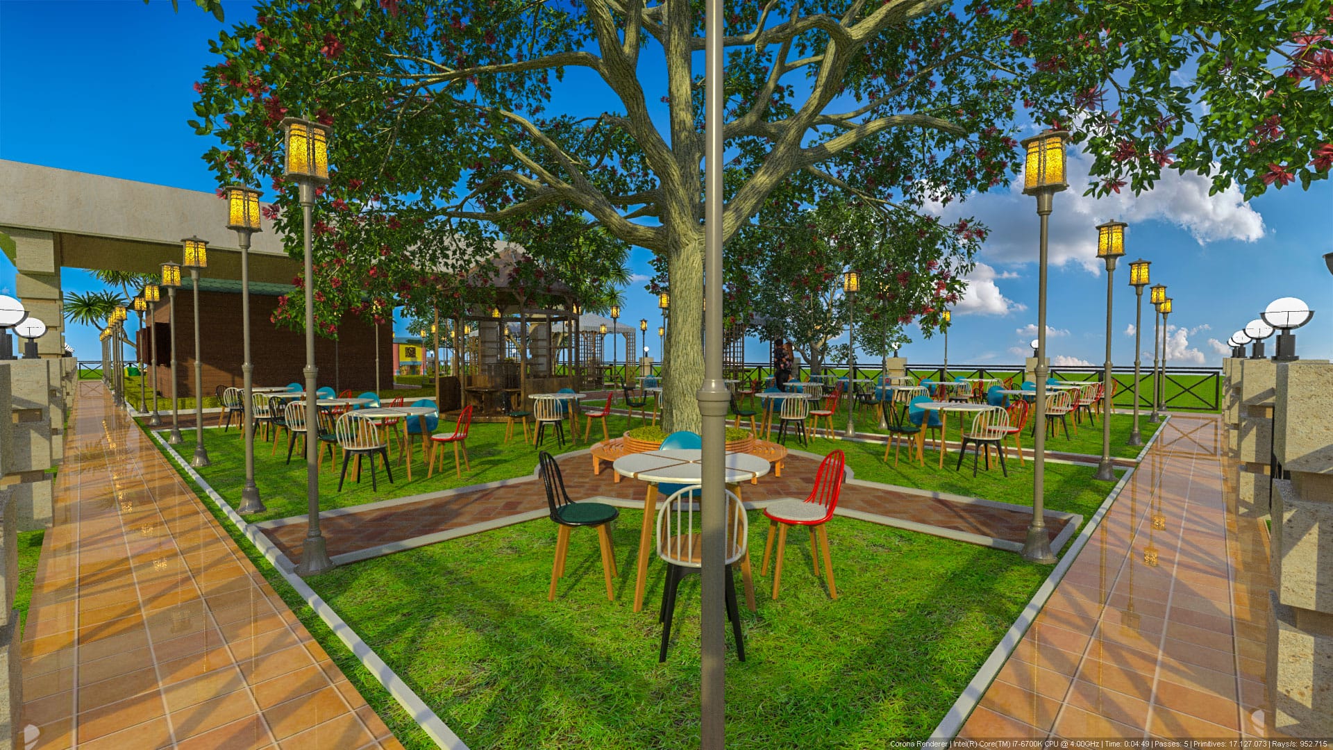 Erdoğan Kır Bahçesi