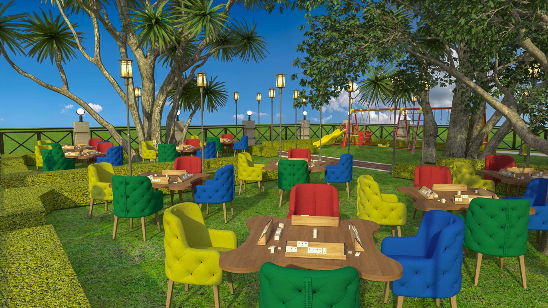 Erdoğan Kır Bahçesi