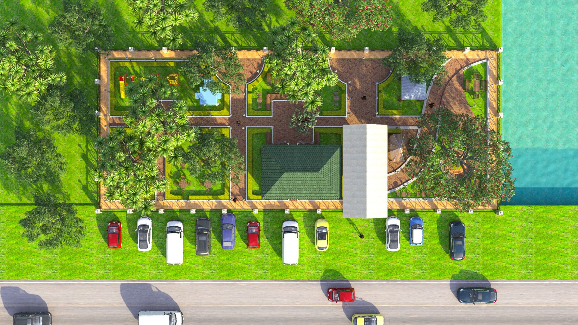 Erdoğan Kır Bahçesi