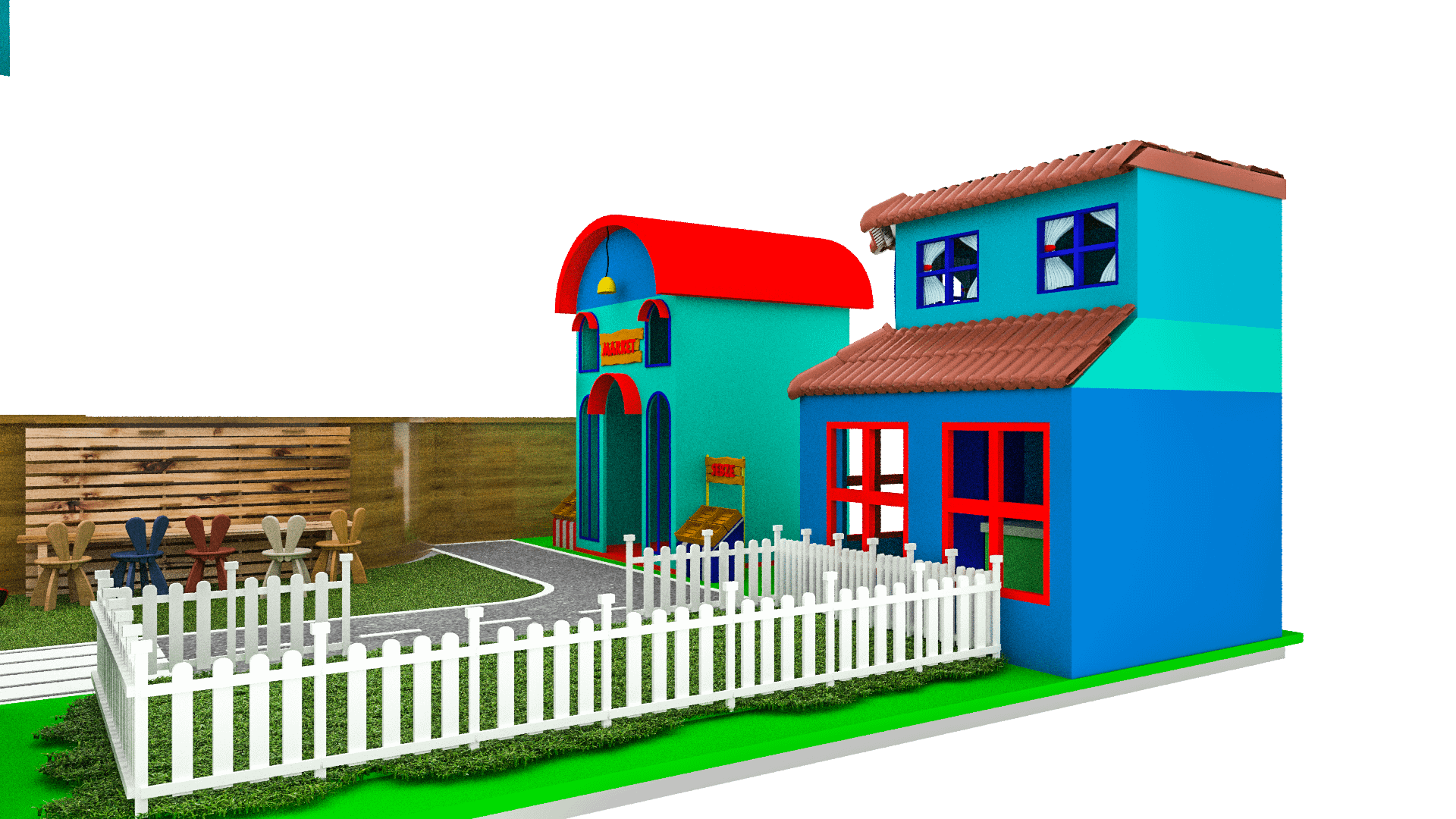 Podyum Park Çocuk Şehri